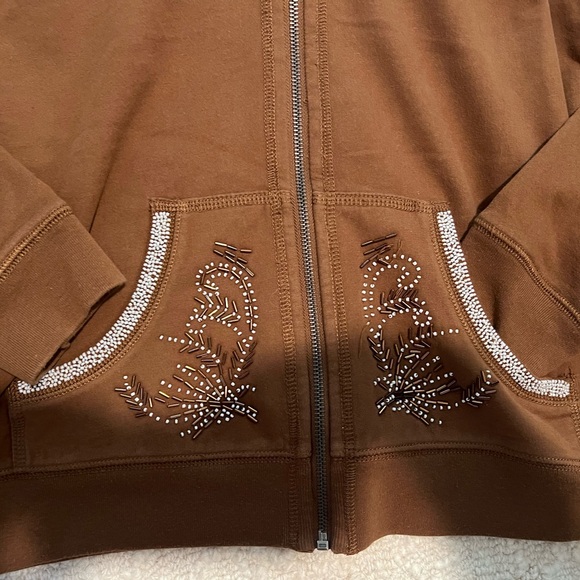 Twisted Heart Brown Set - Picture 8 of 8